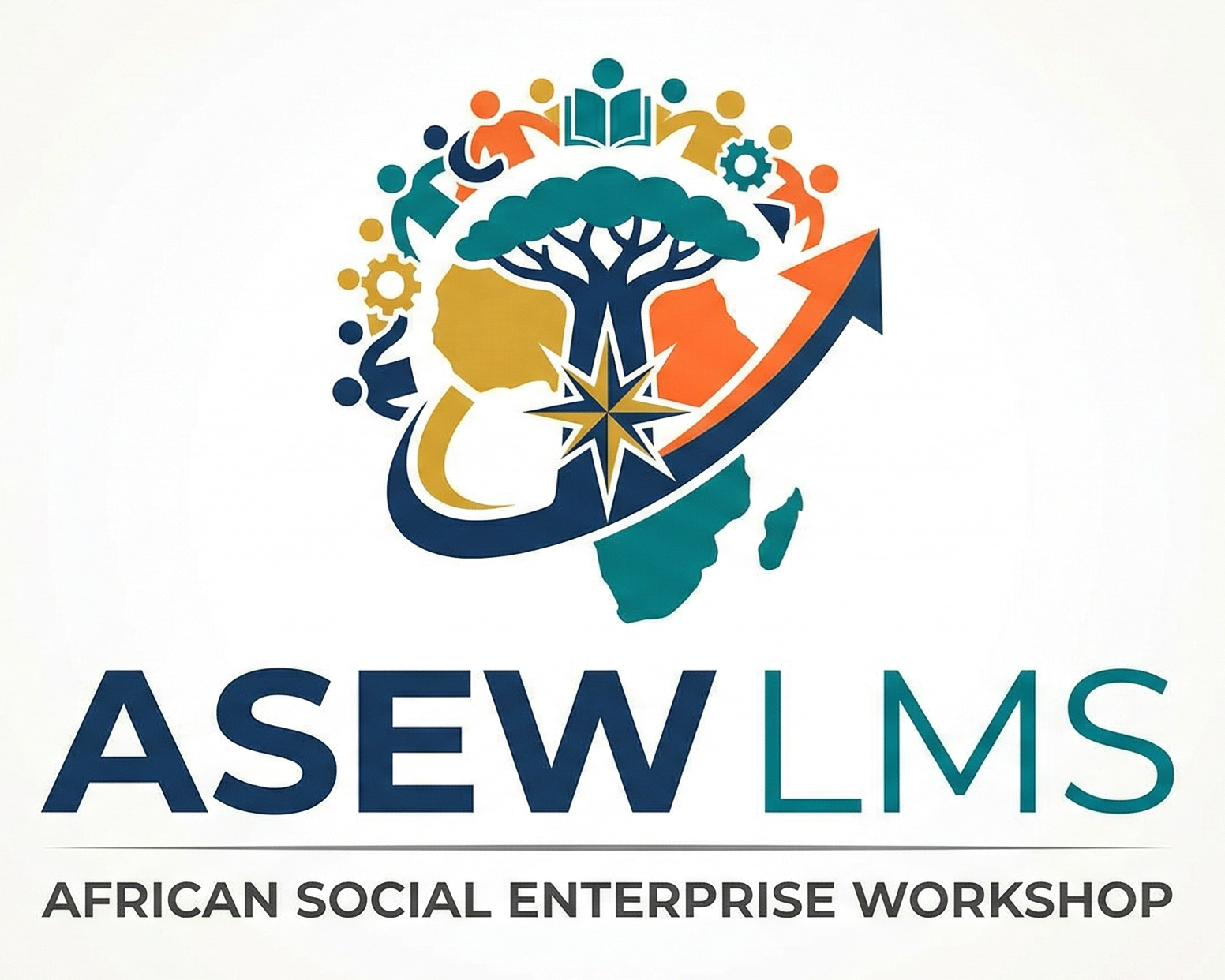 ASEW LMS Logo